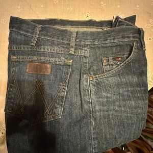 Men's Blue Jeans